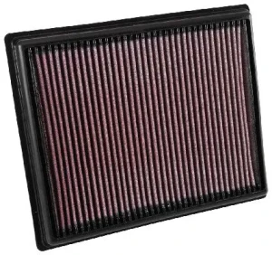 1.8 GTI VW POLO V Filtr powietrza k&n filters K&N Filters