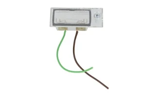 Lampa oświetlenia tay AUDI A6 C5 BLIC