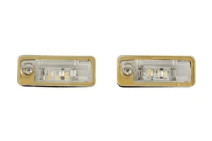 Lampa oświetlenia tay AUDI A6 C5 BLIC