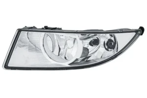 SKODA FABIA 2 Lampa przeciwmgielna halogen doświetlanie zakrętów HELLA