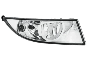 SKODA FABIA 2 Lampa przeciwmgielna halogen doświetlanie zakrętów HELLA