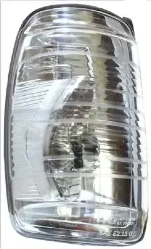 Lampa kierunkowskazu FORD TRANSIT TYC