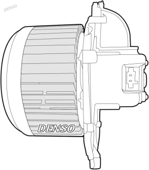 DEA07018 DENSO Dmuchawa wentylator nawiewu