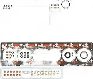 SB 120 DAF SB Zest uszczelek głowicy VICTOR REINZ