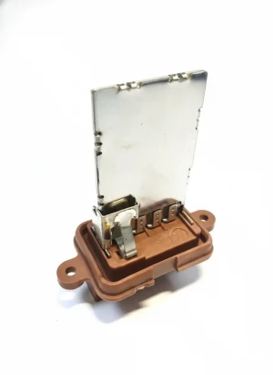 Opornik rezystor dmuchawy nawiewu FIAT STILO DENSO