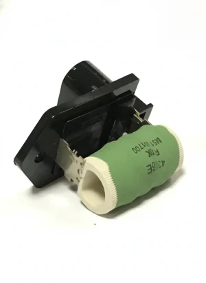 Rezystor wentylatora chłodnicy 0,3ohm ALFA ROMEO MITO DENSO