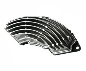 Opornik rezystor dmuchawy nawiewu FIAT PUNTO EVO DENSO