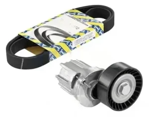 2.0 TDI, 2.0 TFSI, 1.6 TDI Zestaw paska klinowego wielorowkowego VW BEETLE SNR