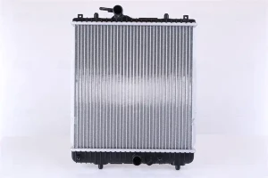 1.0 12V, 1.2 16V, 1.0 OPEL AGILA A Chłodnica wody NISSENS