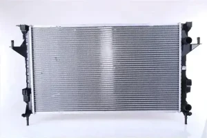 637666 NISSENS Chłodnica wody