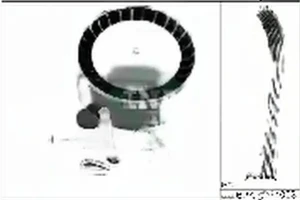 1.4 TFSI, 1.0 TFSI, 30 TFSI, 35 TFSI Mehrrippiger keilriemen set AUDI Q2 INA
