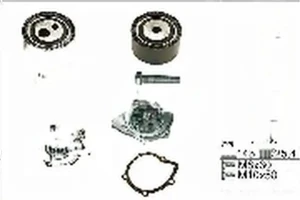 2.2 HDi PEUGEOT BOXER I Kit de distribution + pompe à eau INA