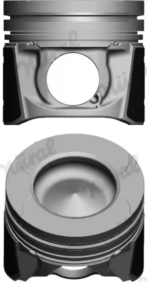 dCi 135, dCi 125, dCi 160, dCi 145, dCi 100, dCi 150, dCi 110 NISSAN NV400 Tłok silnika NÜRAL