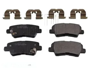 Klocki hamulcowe tył HYUNDAI KONA BLUE PRINT