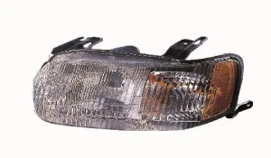 330-1111L-US ABAKUS Reflektor lampa lewa