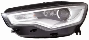 lampy audi a6 c7 matrix 446-1140RMLDHEM ABAKUS