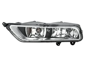 VW PASSAT B7 Lampa przeciwmgielna halogen HELLA