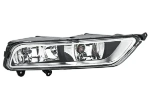VW PASSAT B7 Lampa przeciwmgielna halogen HELLA
