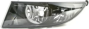 SKODA FABIA 2 Lampa przeciwmgielna halogen doświetlanie zakrętów HELLA