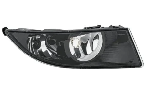 SKODA FABIA 2 Lampa przeciwmgielna halogen doświetlanie zakrętów HELLA