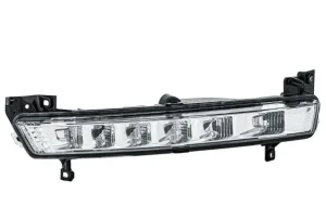 Lampa świateł dziennych CITROËN C4 I HELLA