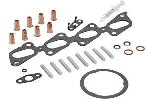 1.4 OPEL CORSA E Zestaw montażowy turbosprężarki ELRING