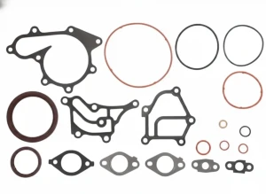 2.2 dCi Zestaw uszczelek silnika (dół) NISSAN ALMERA TINO ELRING