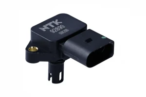 1.6 16, 1.4 16V Czujnik ciśnienia w kolektorze map sensor z czujnikiem temperatury SEAT LEON 1 NGK