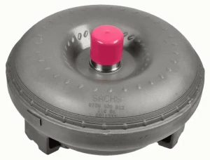 ML 270 MERCEDES-BENZ W163 W163 Sprzęgło hydrokinetyczne 300mm SACHS