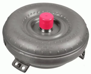 CLK 320 MERCEDES-BENZ CLK C209 Sprzęgło hydrokinetyczne 300mm SACHS