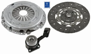 1.6 TDCi FORD MONDEO MK4 Zestaw sprzęgła SACHS