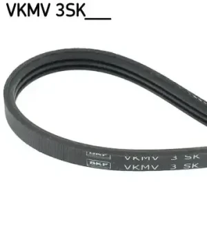 Pasek klinowy wielorowkowy 3pk PEUGEOT 4008 1.8 HDi SKF
