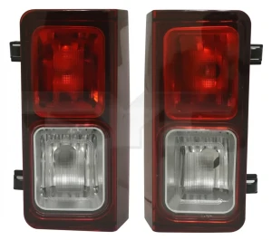 Lampa światło cofania FIAT TALENTO Skrzynia (296_) TYC