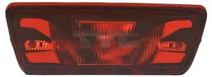 Lampa przeciwmgielna NISSAN LEAF TYC