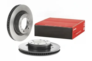 Tarcza hamulcowa przód LEXUS GX BREMBO