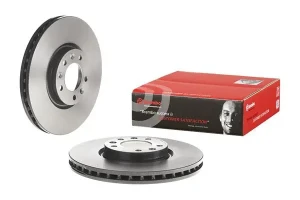 Tarcza hamulcowa przód OPEL GRANDLAND BREMBO