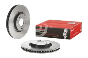 Tarcza hamulcowa przód KIA OPTIMA IV BREMBO