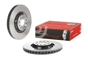 Tarcza hamulcowa przód VW PASSAT B8 BREMBO