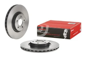 Tarcza hamulcowa przód FORD FOCUS MK2 BREMBO