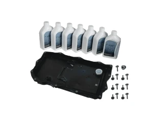 Zest wymiany oleju skrzyni biegów ZF 1087.298.365 BMW 1 F20 118 i, 120 d, 116 d, 114 i, M 140, M 135, 116 i, 118 d, 125 d, 120 i, 125 i