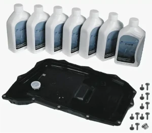 Zest wymiany oleju skrzyni biegów ZF 1103.298.007 AUDI A6 C8 S6 TDI, 50 TDI, 45 TDI