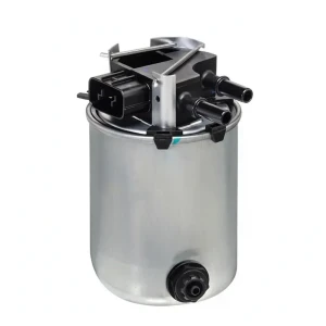 1.6 dCi Filtr paliwa NISSAN QASHQAI HENGST FILTER