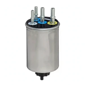 2.7 TD Filtr paliwa LAND ROVER DISCOVERY III HENGST FILTER