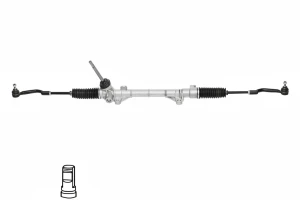 przekładnia kierownicza nissan qashqai j10 7376027 SASIC