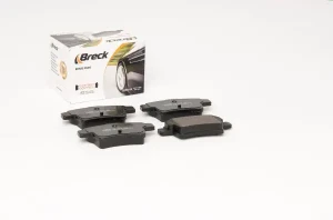 Klocki hamulcowe tył CITROËN C4 GRAND PICASSO I (UA_) BRECK