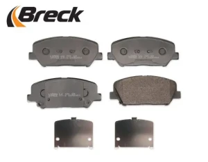 Klocki hamulcowe przód HYUNDAI VELOSTER BRECK