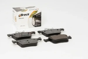 Klocki hamulcowe tył AUDI TT BRECK