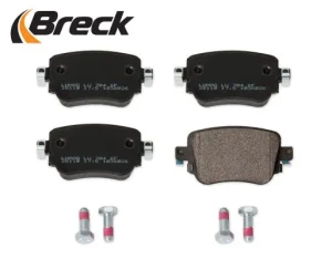 Klocki hamulcowe tył VW SHARAN BRECK
