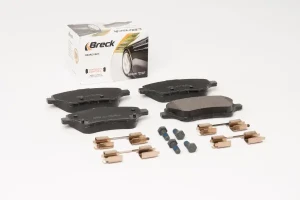 Klocki hamulcowe przód FORD TRANSIT BRECK
