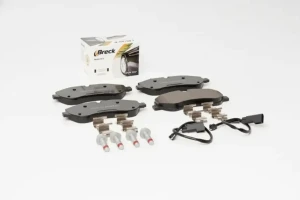 Klocki hamulcowe przód FORD TOURNEO CUSTOM BRECK